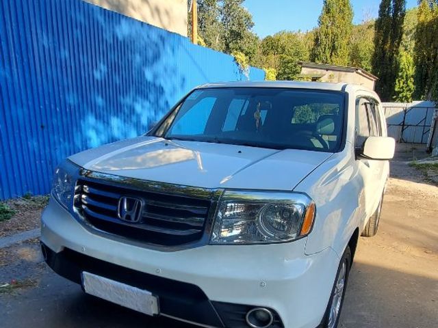 Honda Pilot - зображення 1