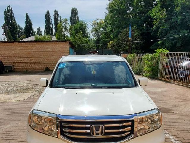 Honda Pilot - зображення 2