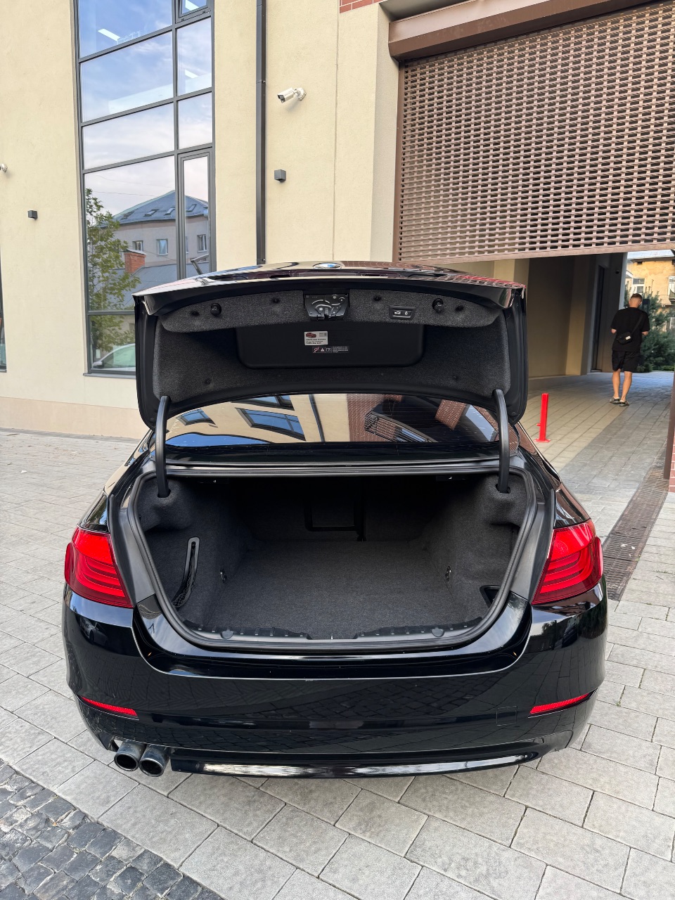 BMW 5 серії - фото 10