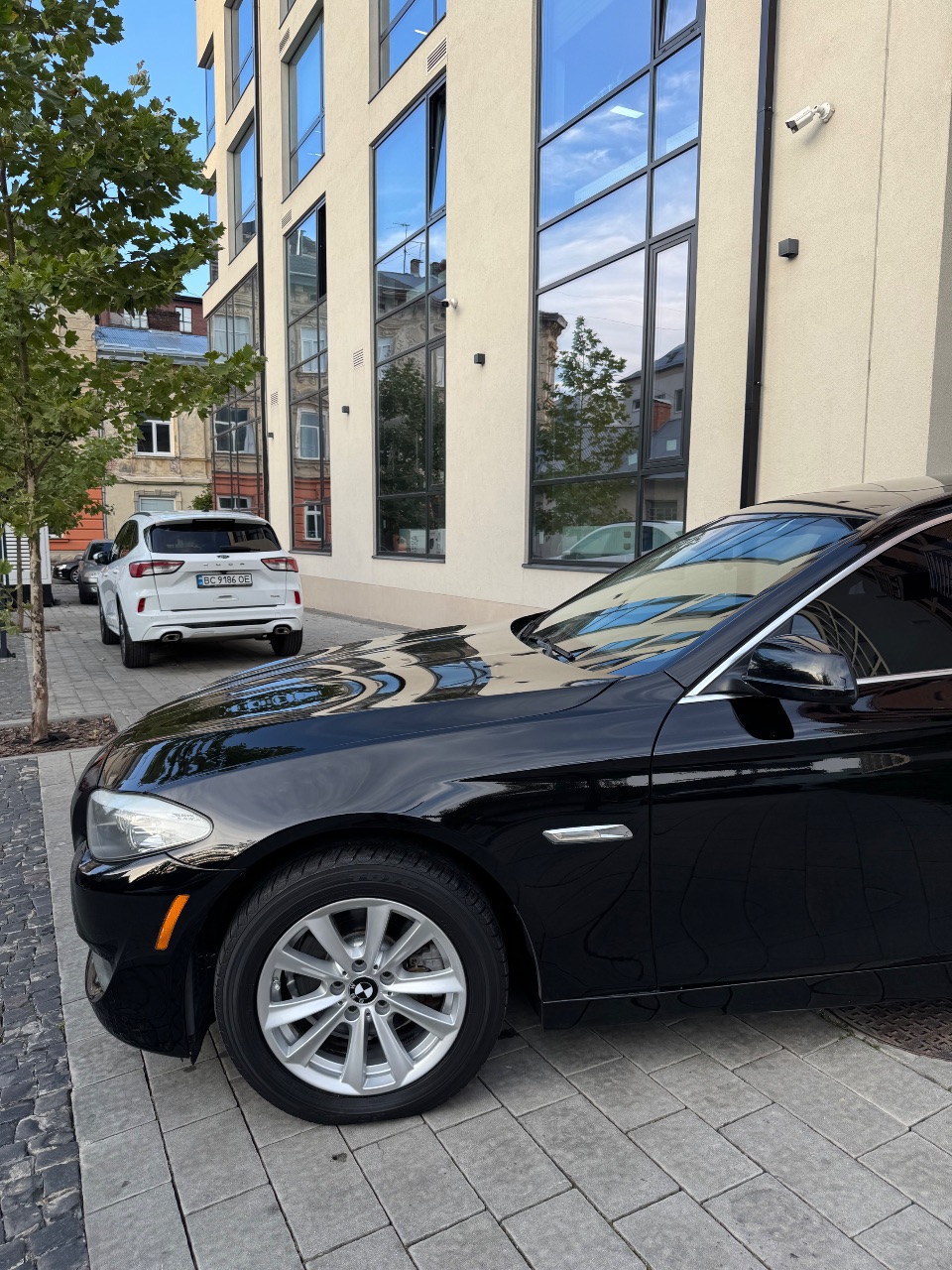 BMW 5 серії - фото 11