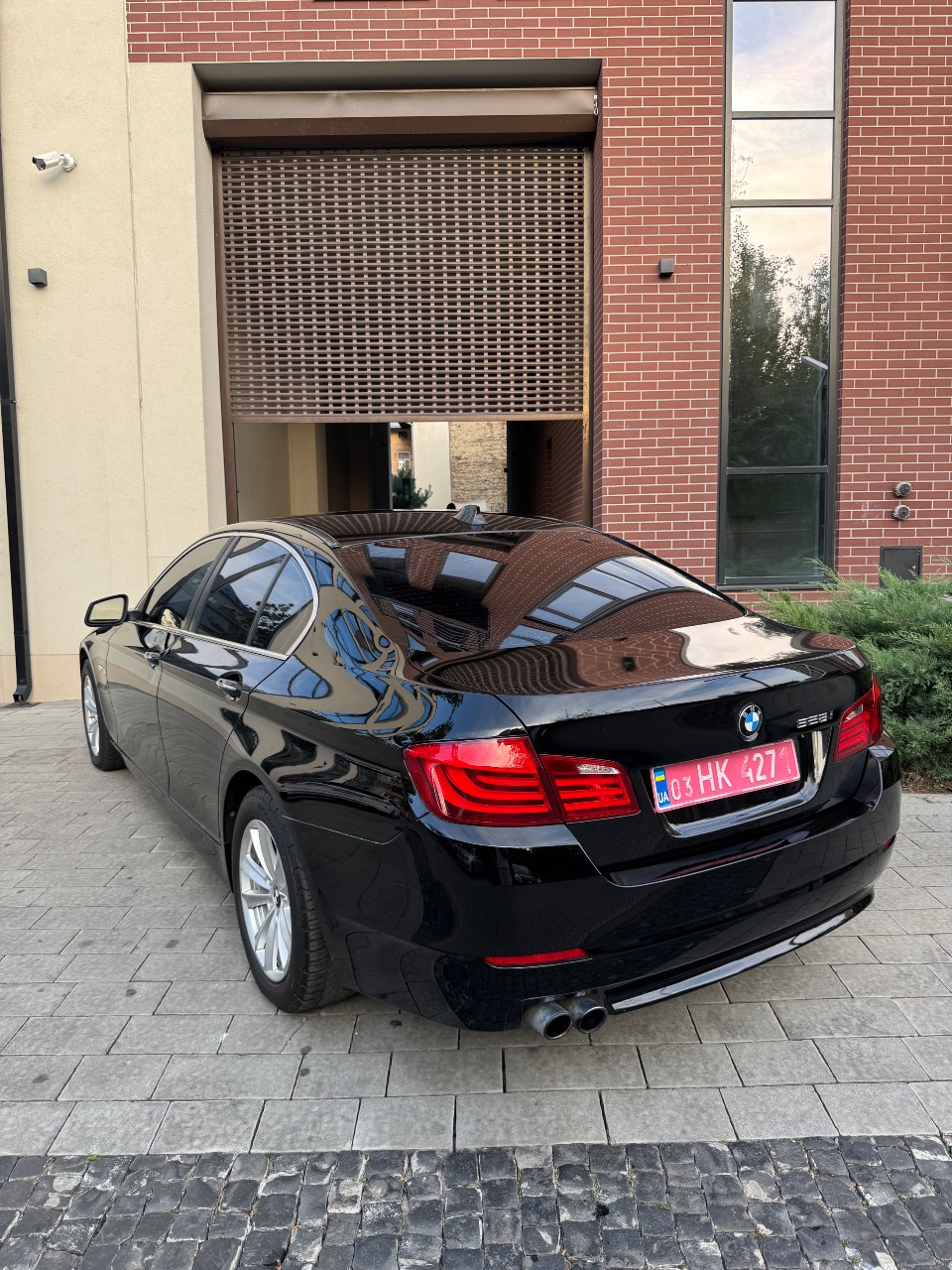 BMW 5 серії - фото 8