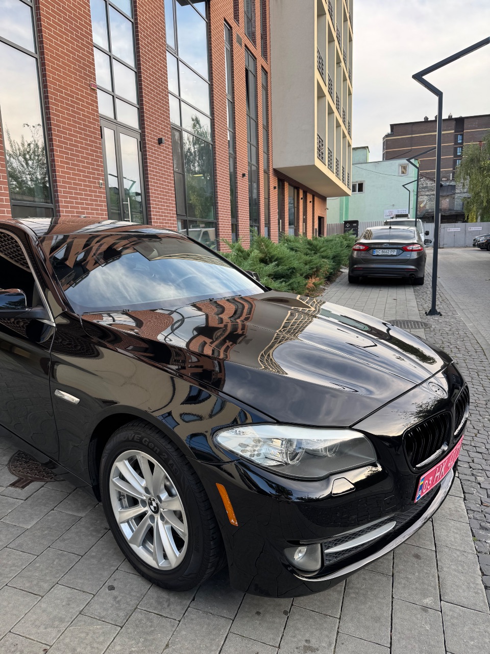 BMW 5 серії - фото 5