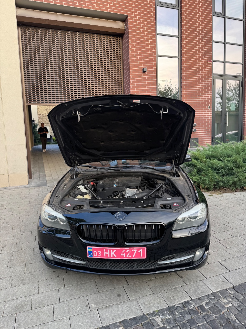 BMW 5 серії - фото 6