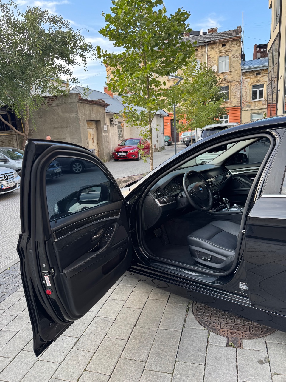 BMW 5 серії - фото 13