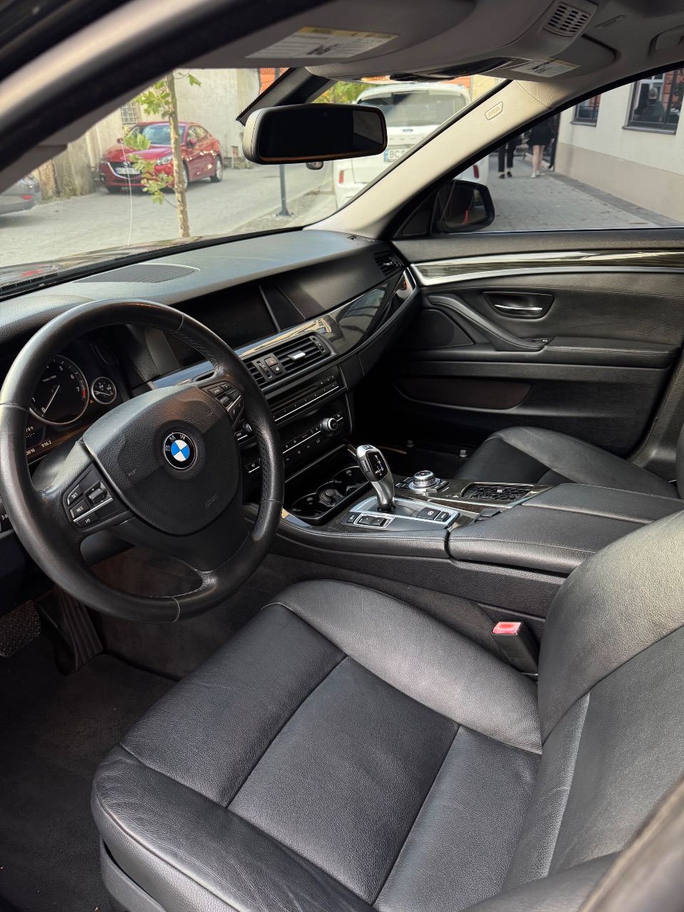 BMW 5 серії - фото 14