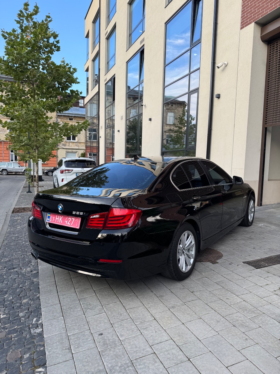 BMW 5 серії - фото 7