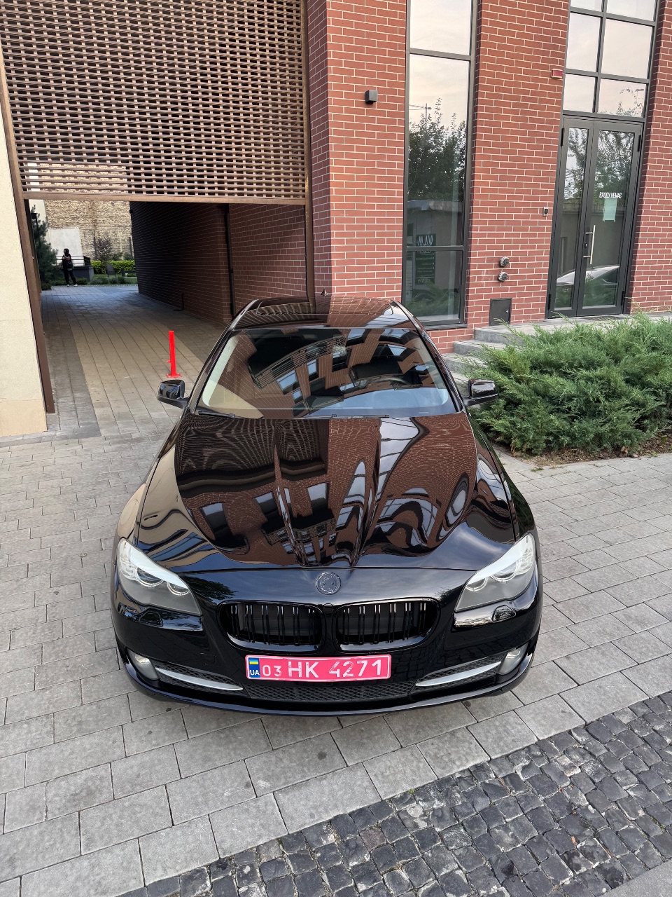 BMW 5 серії - фото 2