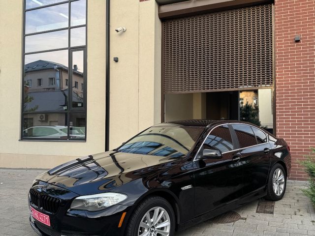 BMW 5 серії - зображення 1