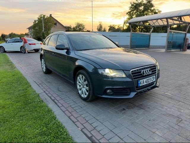 Audi A4 - зображення 2