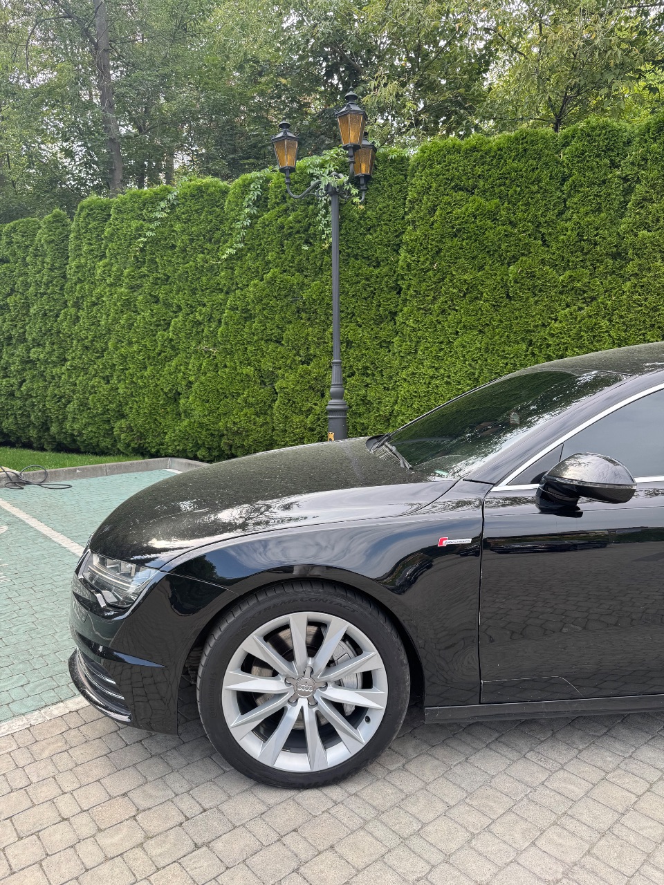 Audi A7 - фото 15