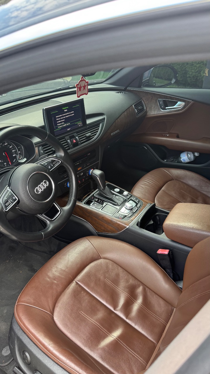 Audi A7 - фото 7