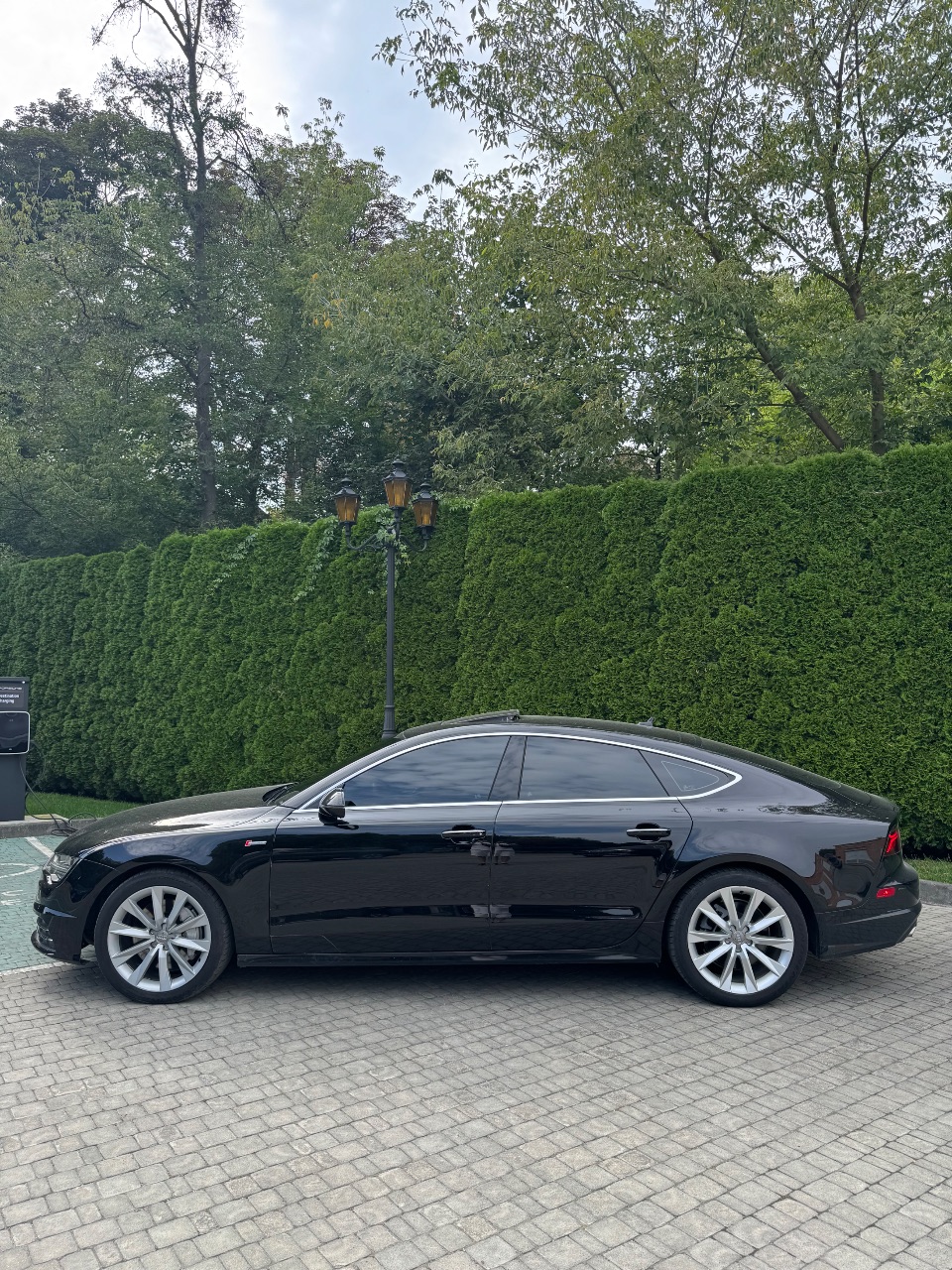 Audi A7 - фото 17