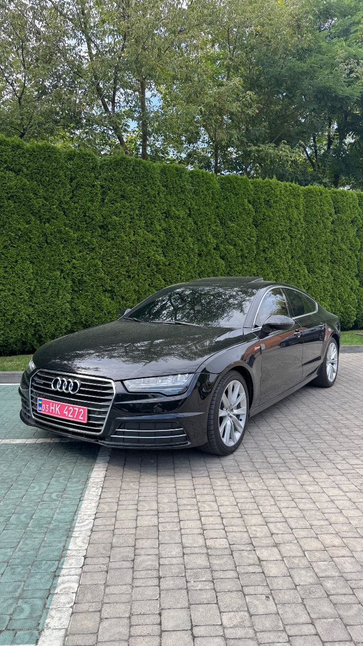 Audi A7 - фото 1