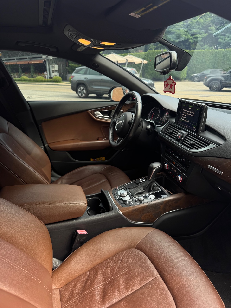 Audi A7 - фото 10