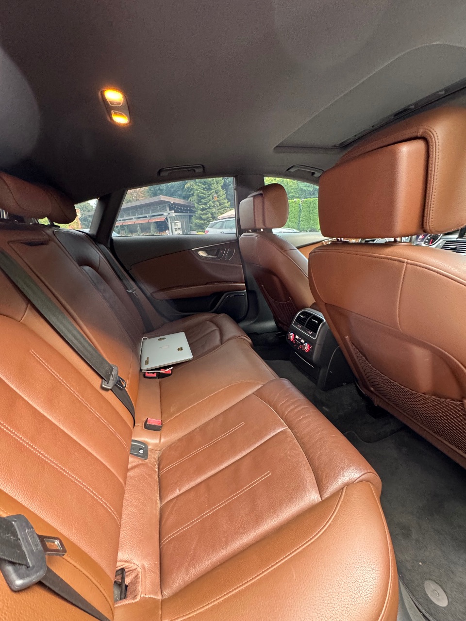 Audi A7 - фото 11