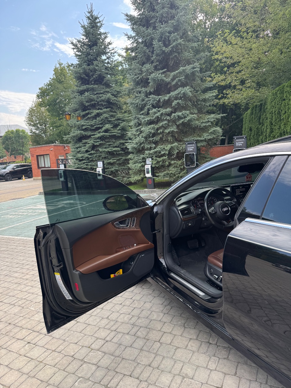 Audi A7 - фото 13