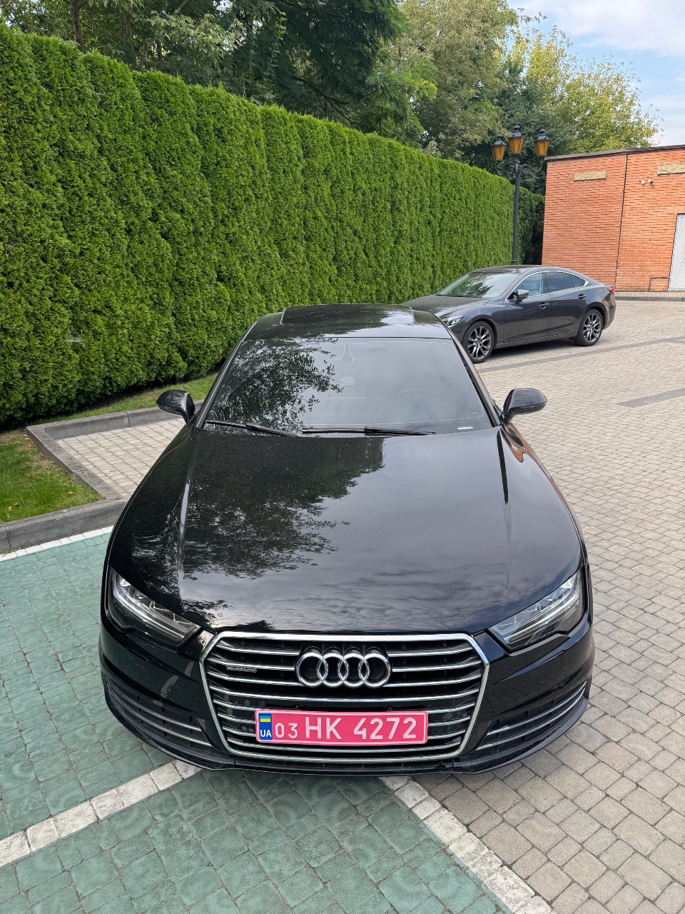 Audi A7 - фото 2