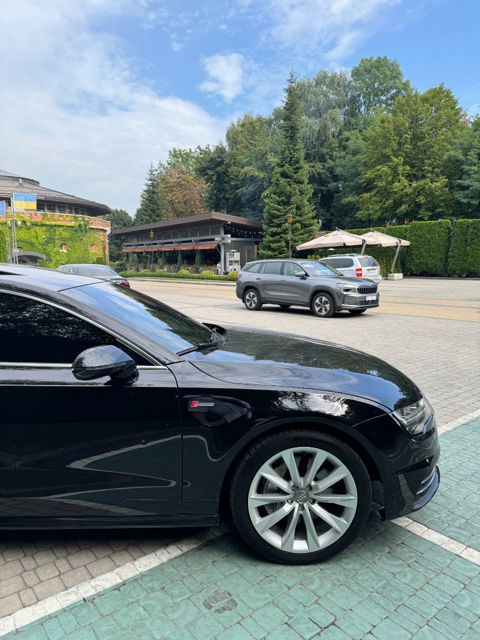 Audi A7 - фото 8