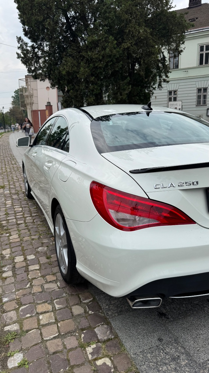 Mercedes-Benz CLA - фото 5
