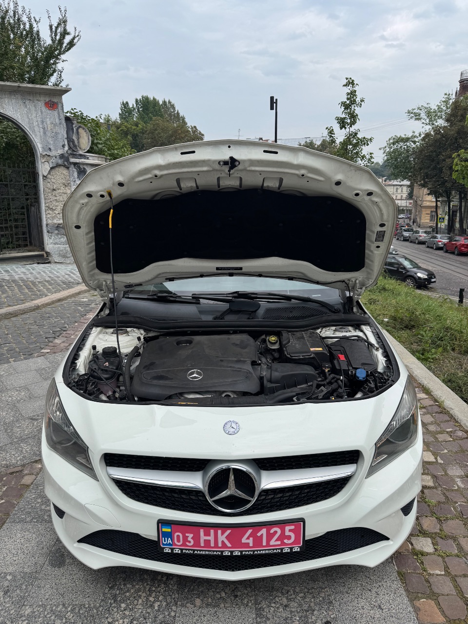 Mercedes-Benz CLA - фото 16