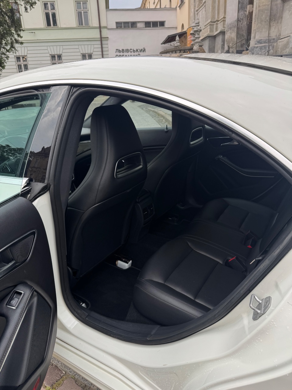 Mercedes-Benz CLA - фото 9