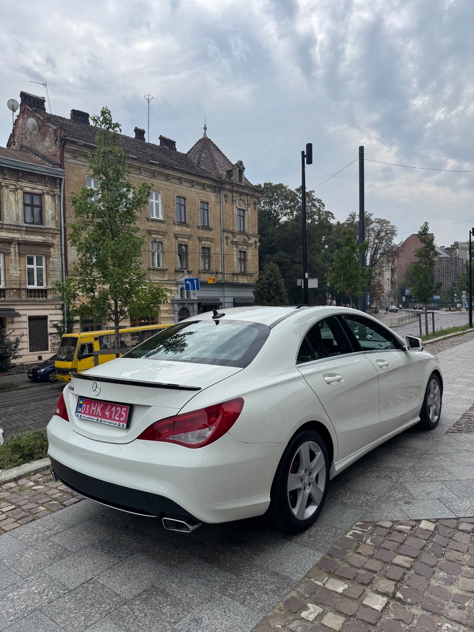 Mercedes-Benz CLA - фото 11