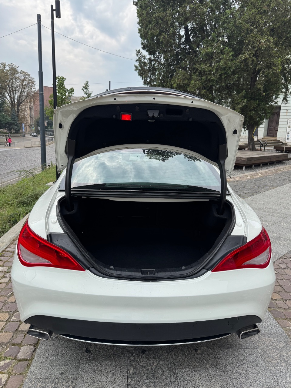 Mercedes-Benz CLA - фото 15