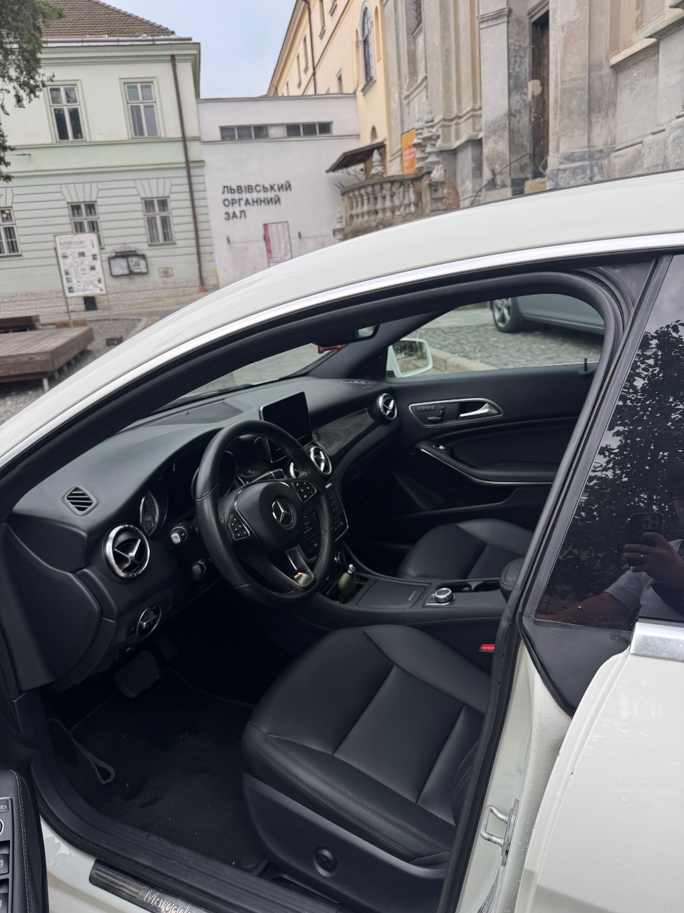 Mercedes-Benz CLA - фото 6