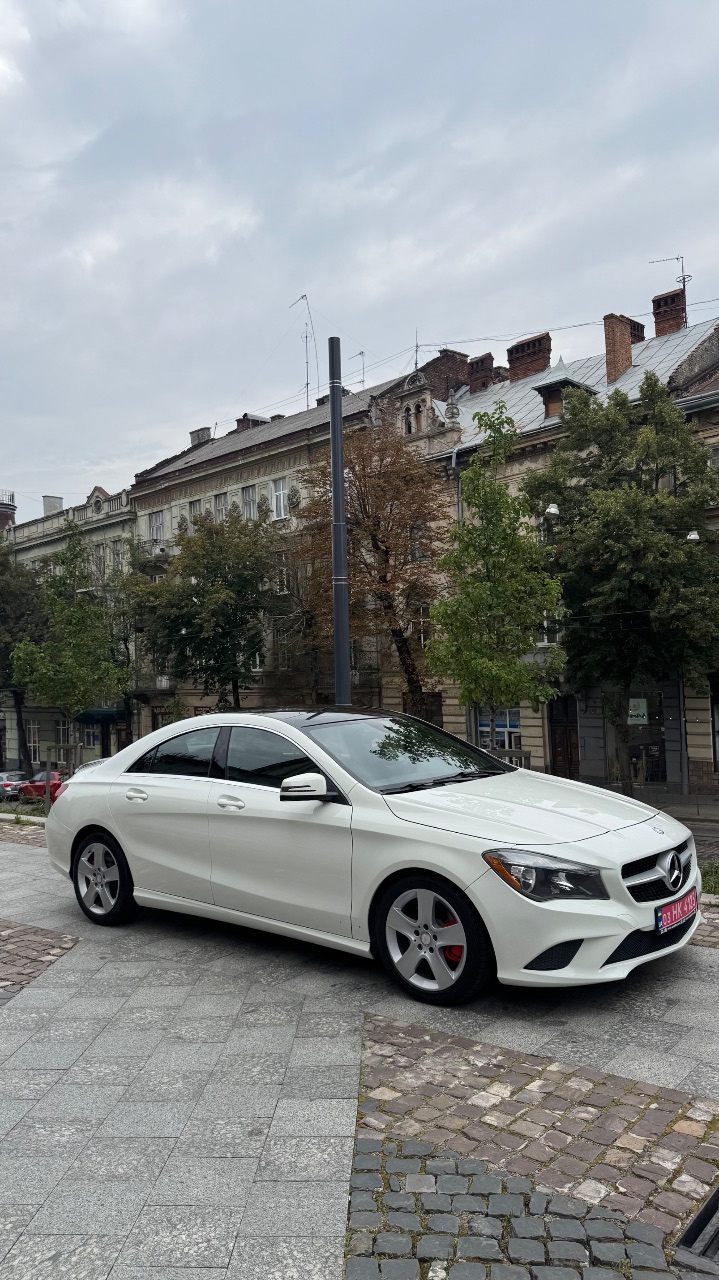 Mercedes-Benz CLA - фото 2