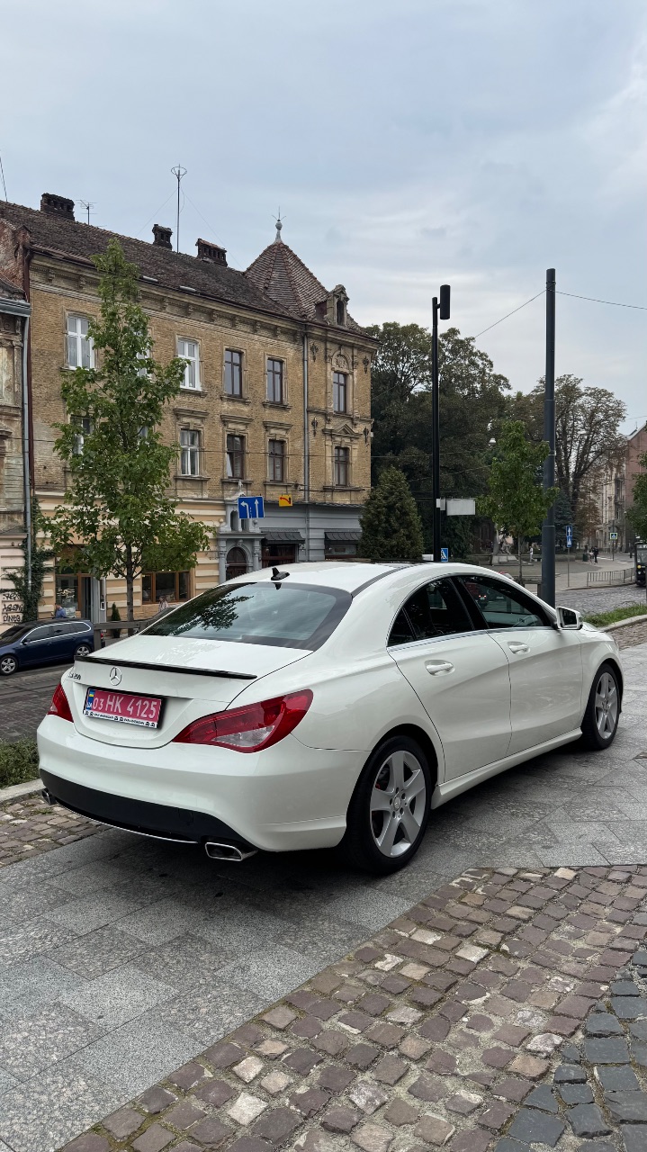 Mercedes-Benz CLA - фото 3