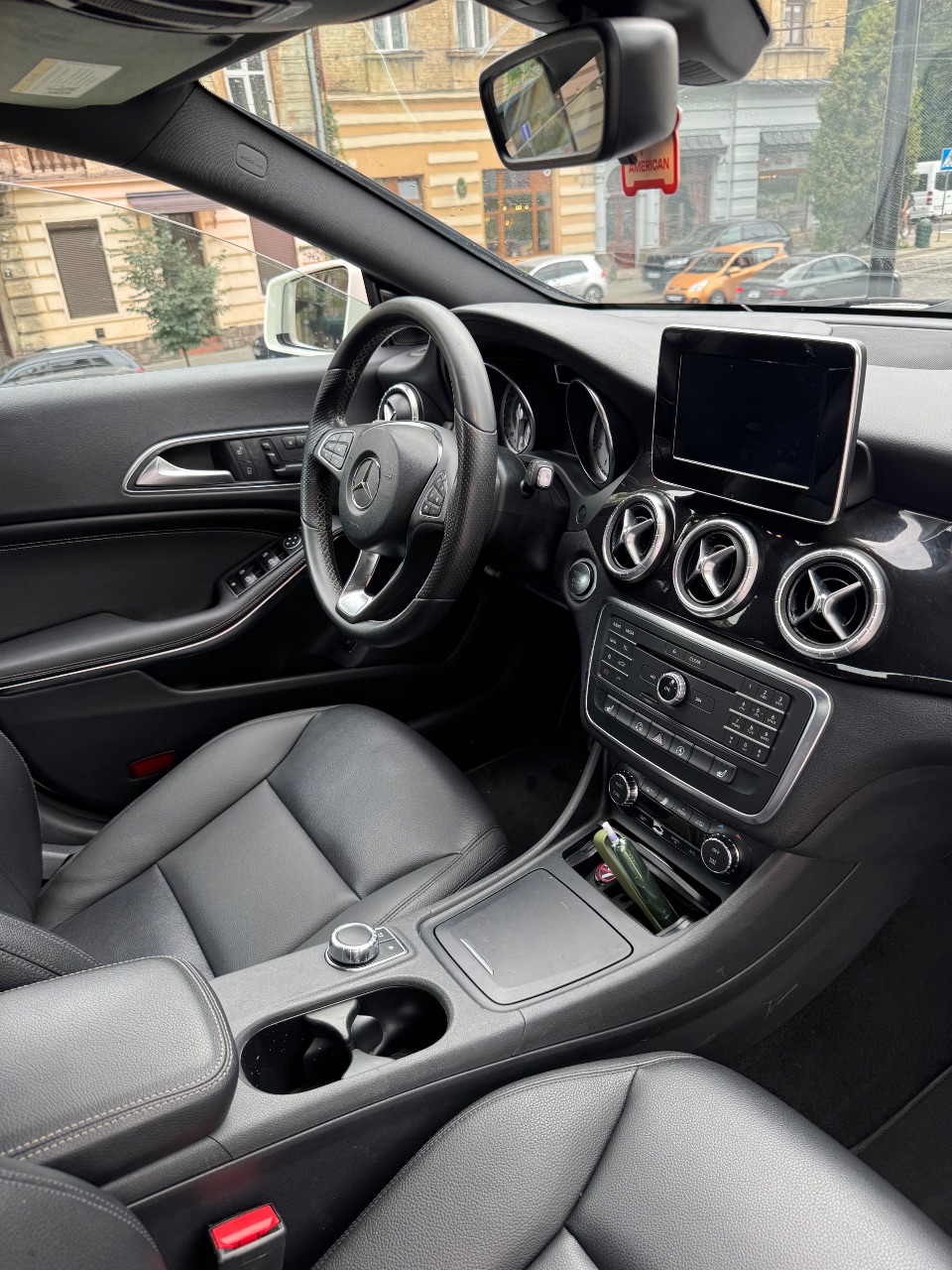 Mercedes-Benz CLA - фото 12