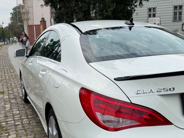 Mercedes-Benz CLA - фото 5