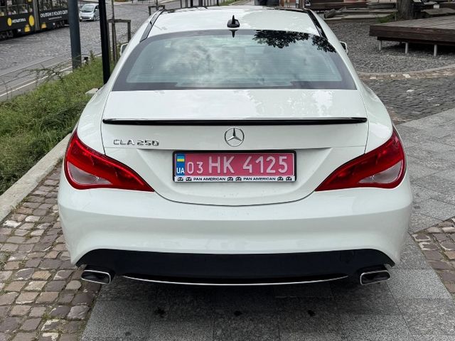 Mercedes-Benz CLA - фото 4