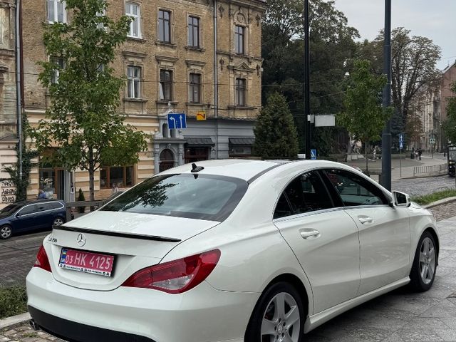 Mercedes-Benz CLA - фото 3