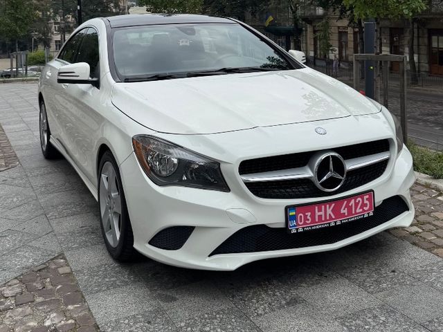 Mercedes-Benz CLA - фото 1
