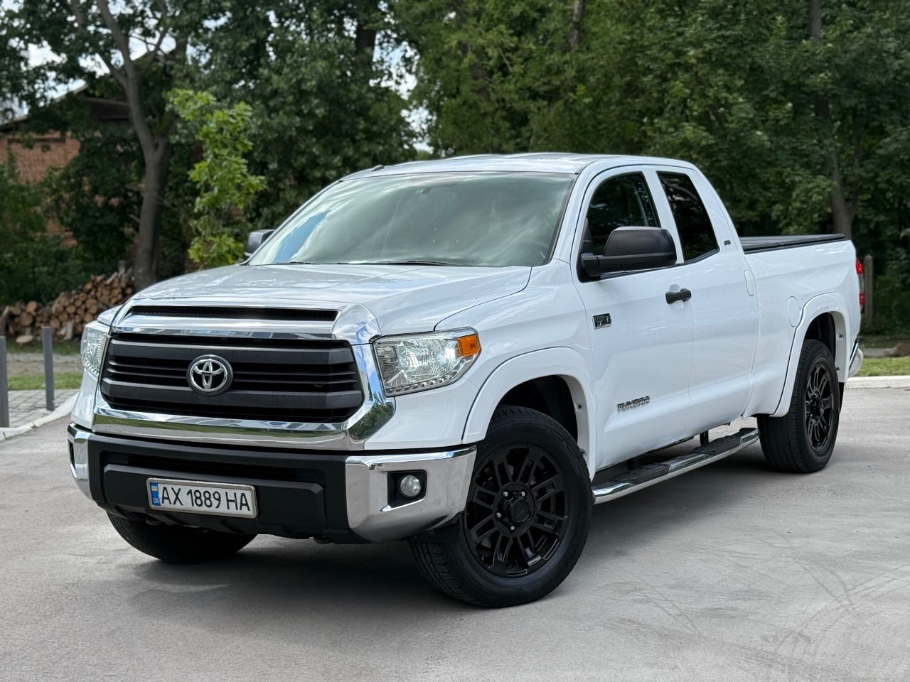 Toyota Tundra - фото 5