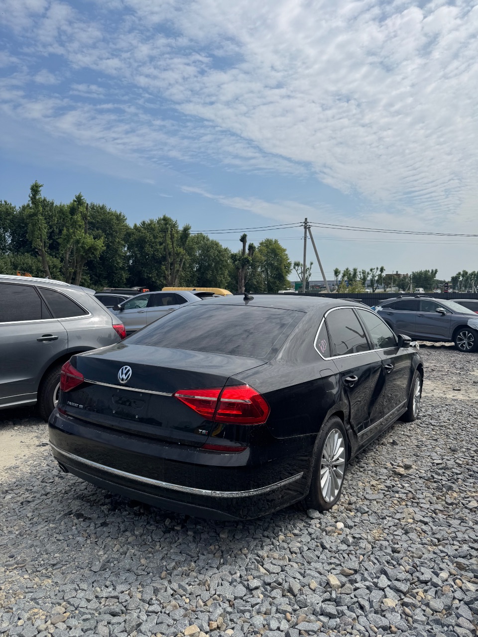 Volkswagen Passat (North America and China) - фото 2