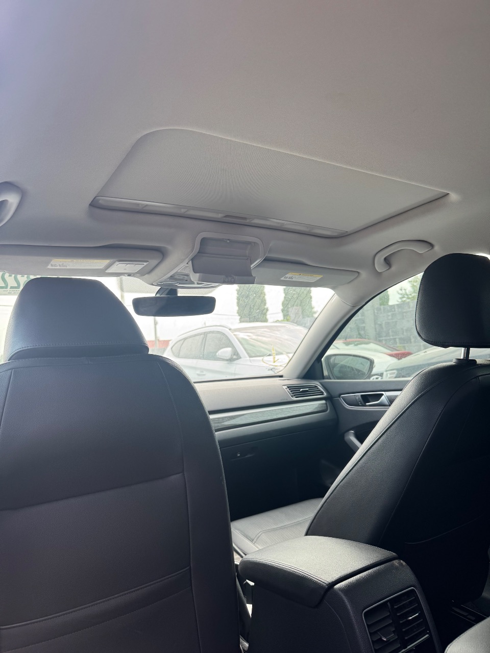 Volkswagen Passat (North America and China) - фото 8