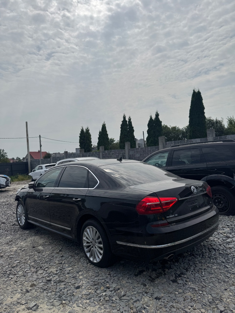 Volkswagen Passat (North America and China) - фото 1