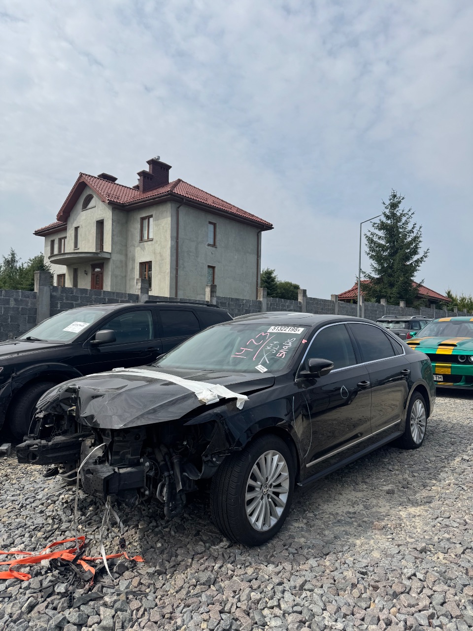 Volkswagen Passat (North America and China) - фото 6