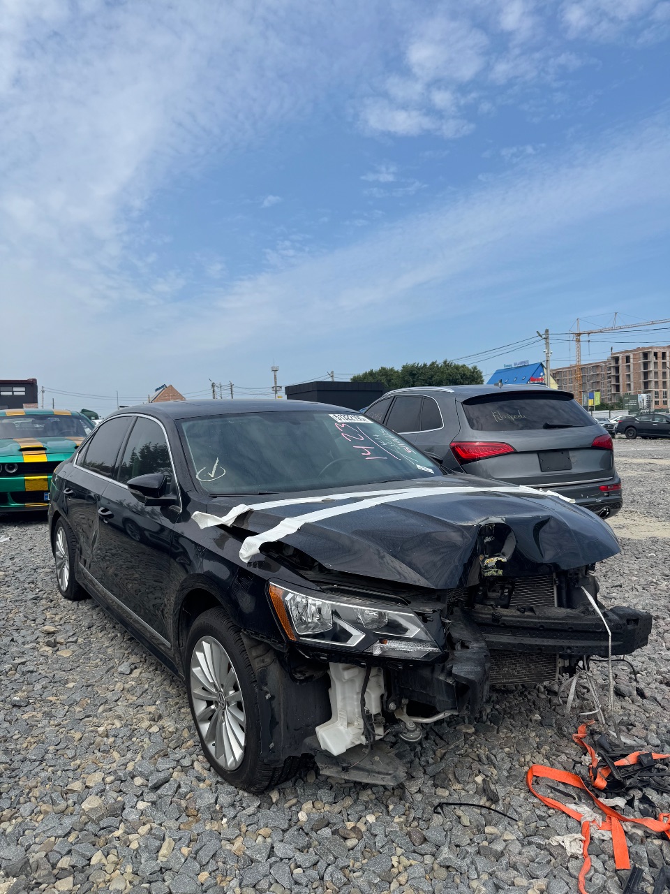 Volkswagen Passat (North America and China) - фото 4