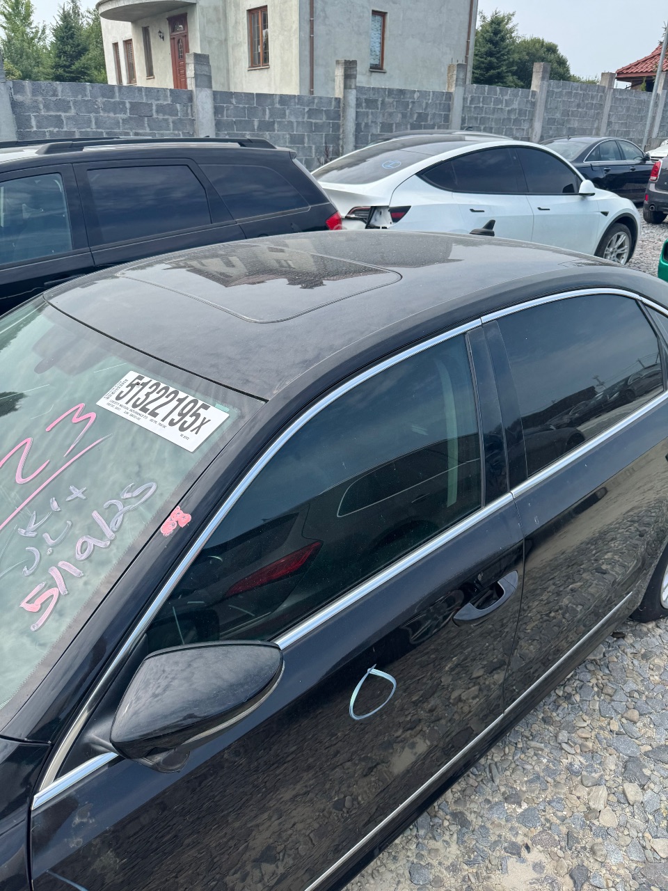 Volkswagen Passat (North America and China) - фото 9