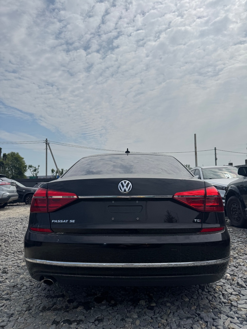 Volkswagen Passat (North America and China) - фото 3