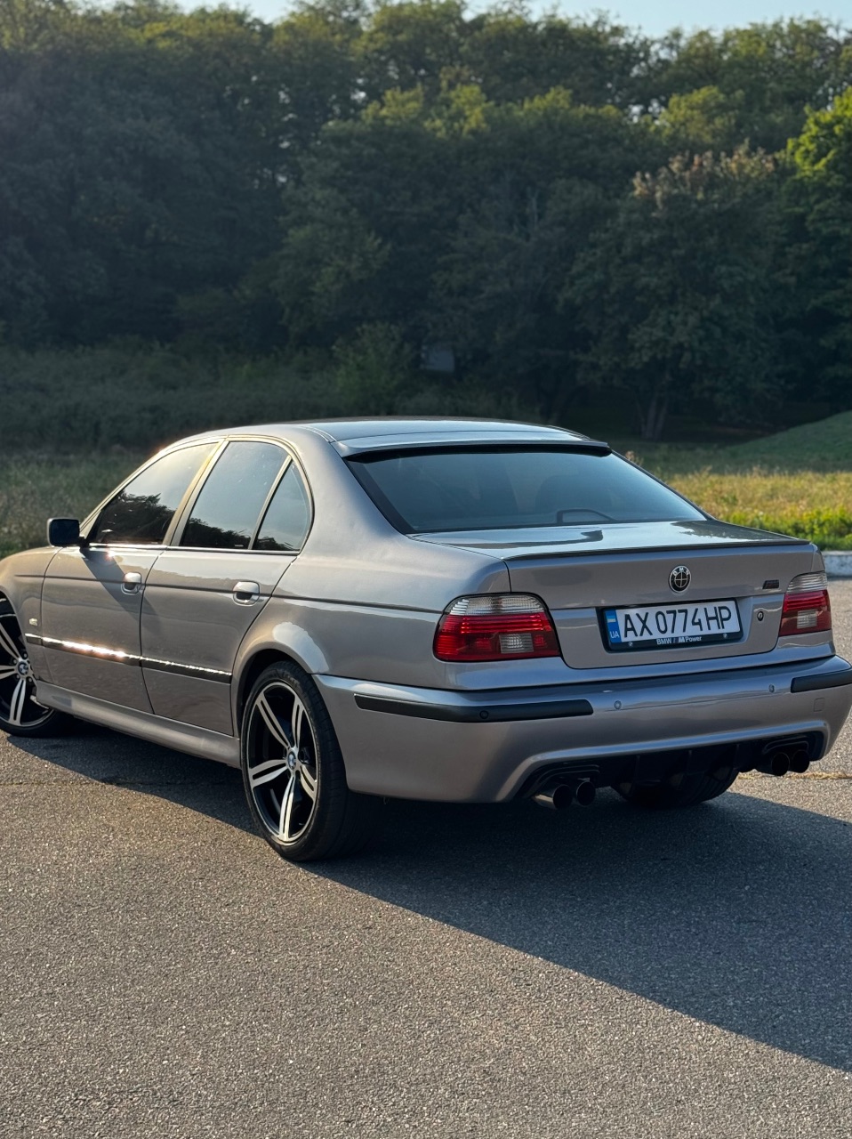 BMW 5 серії - фото 33