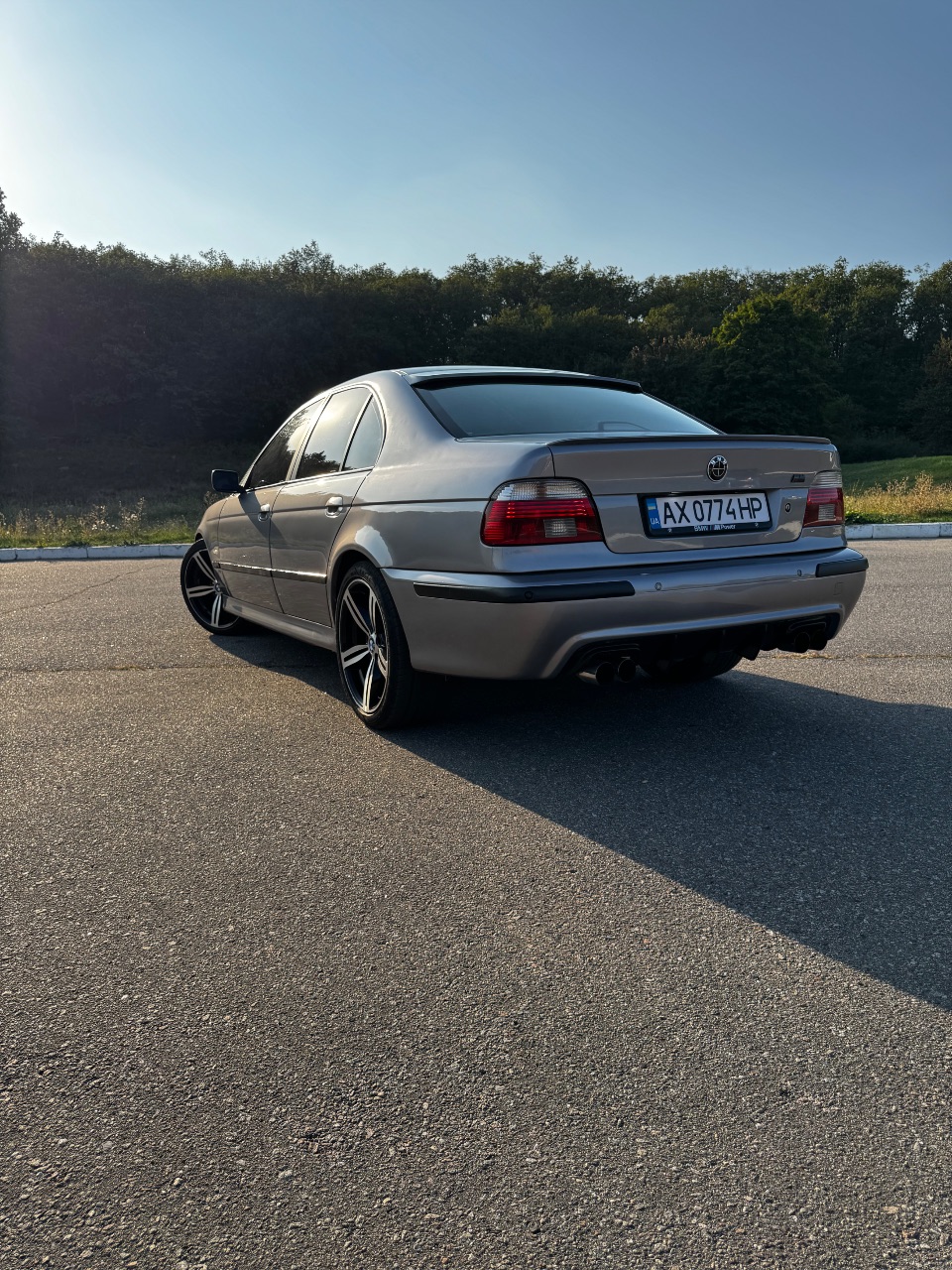 BMW 5 серії - фото 20