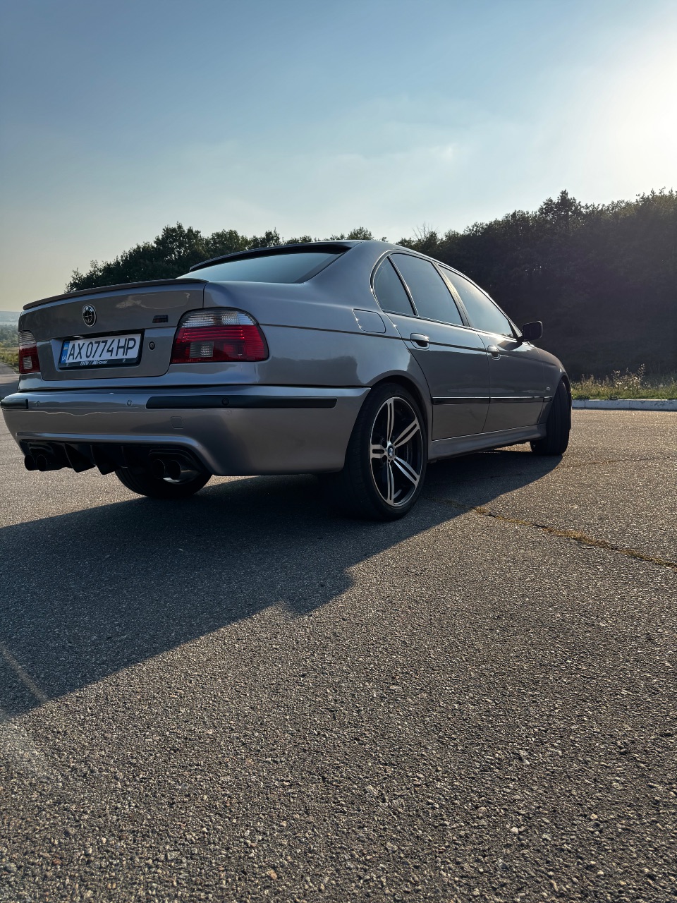 BMW 5 серії - фото 21