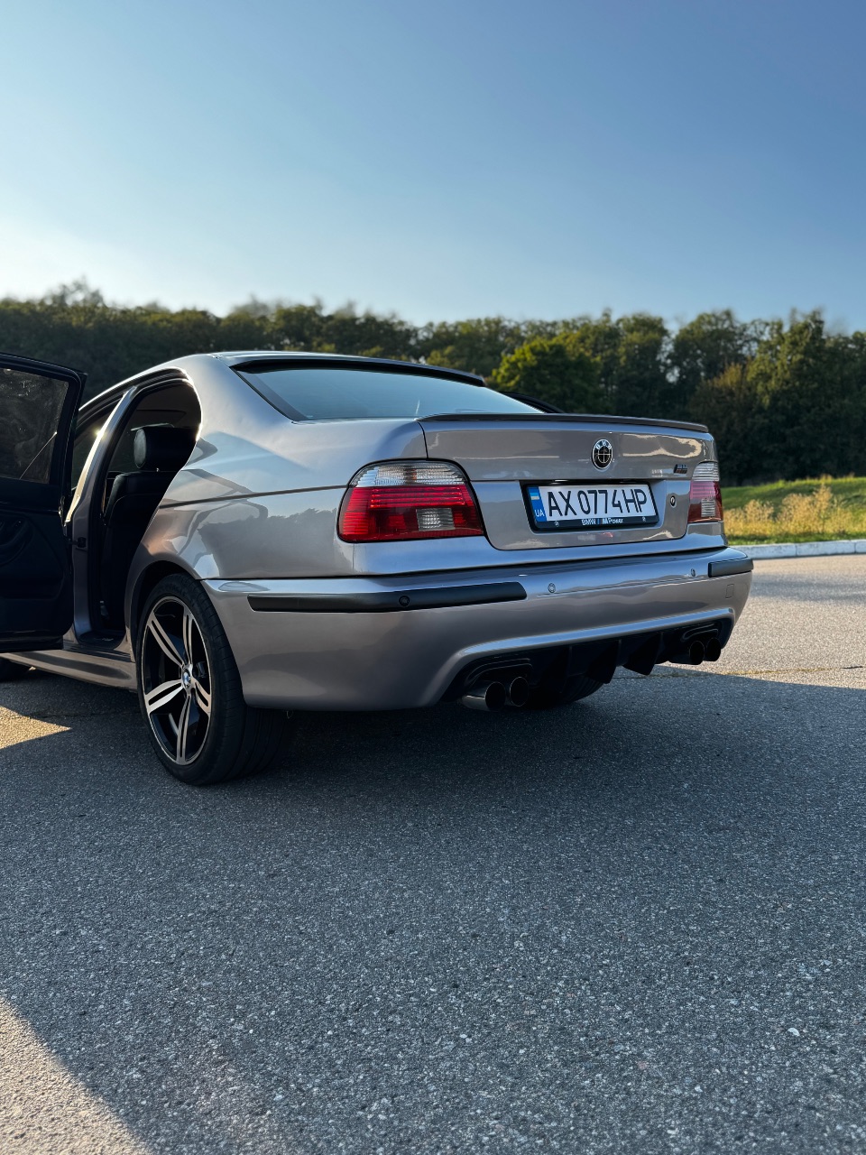 BMW 5 серії - фото 27