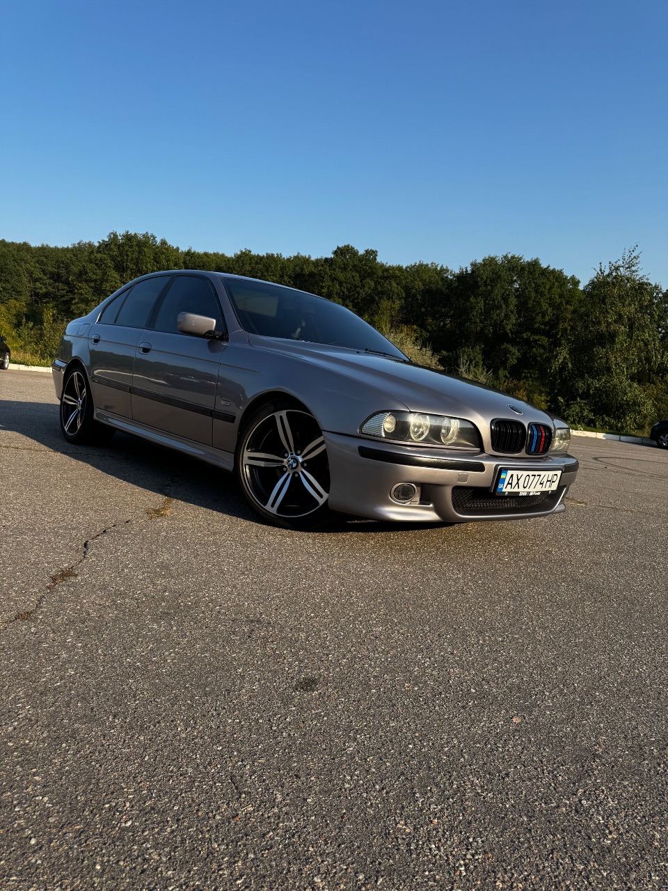 BMW 5 серії - фото 25