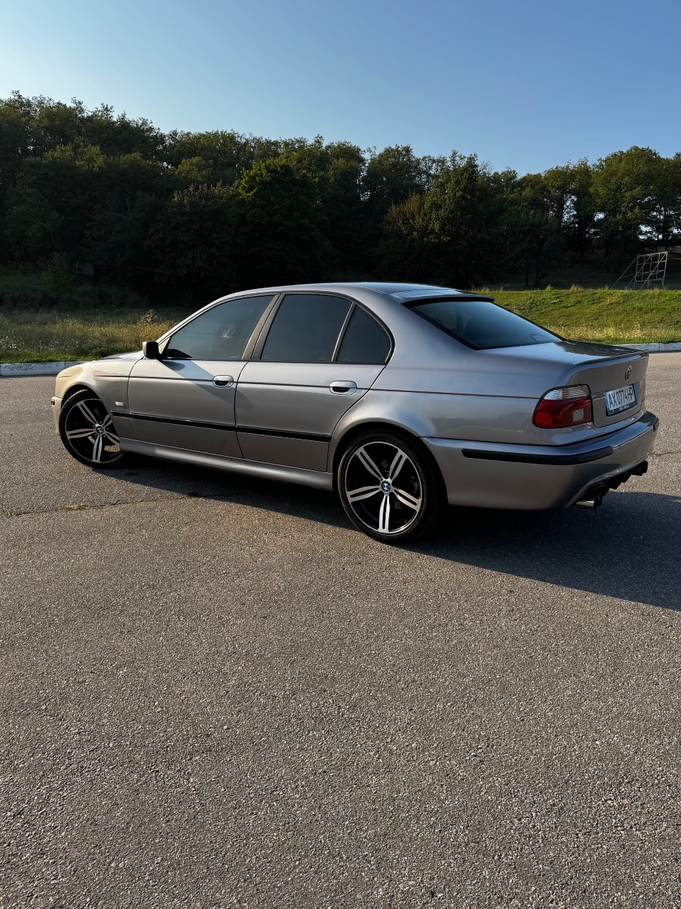 BMW 5 серії - фото 22