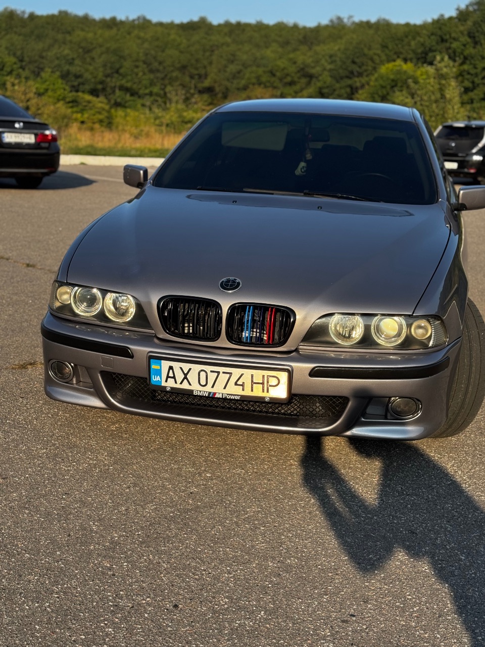 BMW 5 серії - фото 32